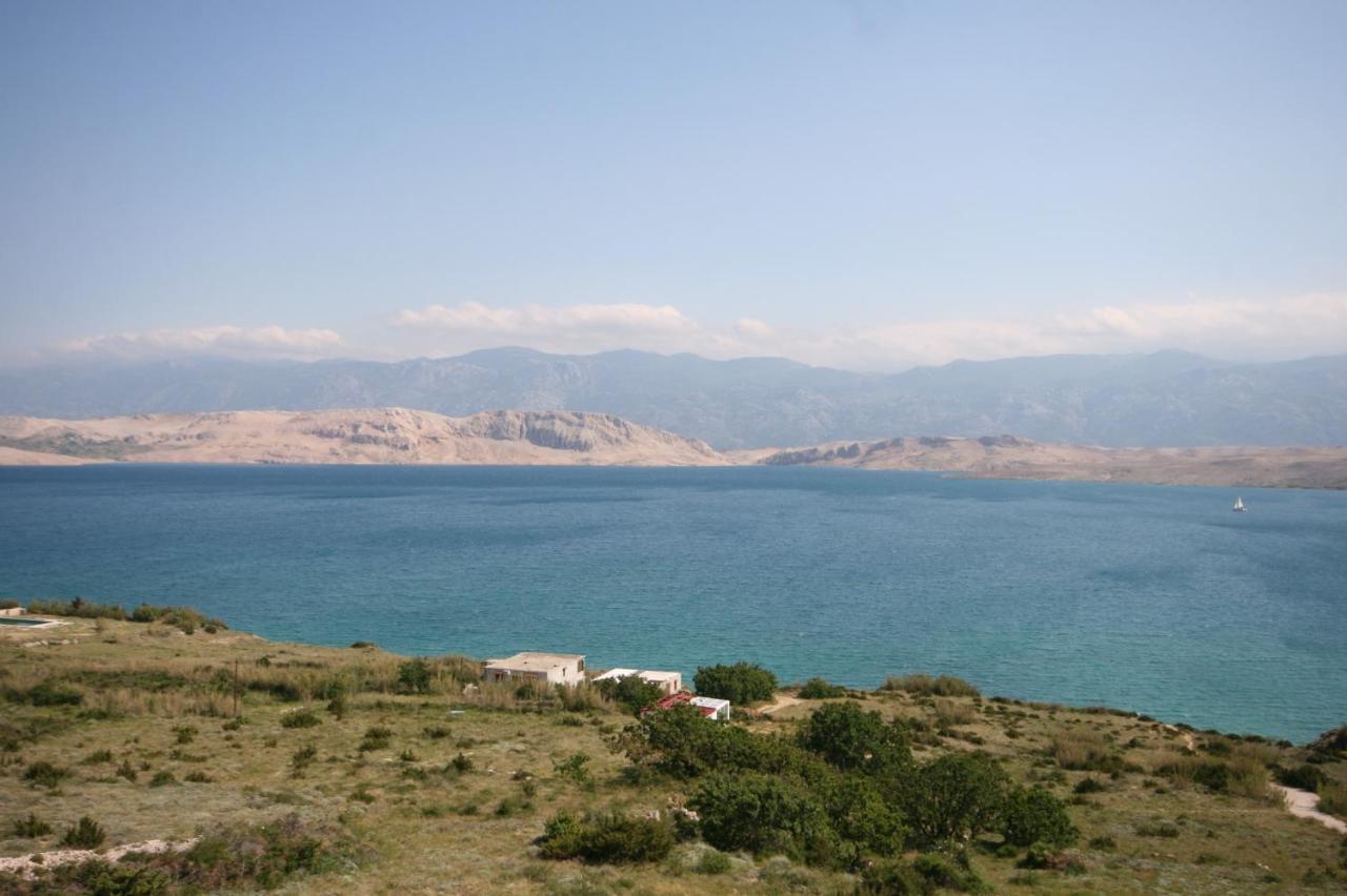 Apartments With A Parking Space Bosana, Pag - 6460 Exterior foto