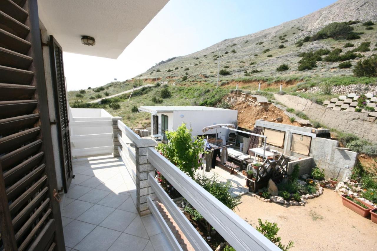 Apartments With A Parking Space Bosana, Pag - 6460 Exterior foto